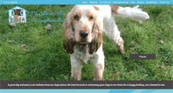 Desktop Screenshot of mutlins.org.uk